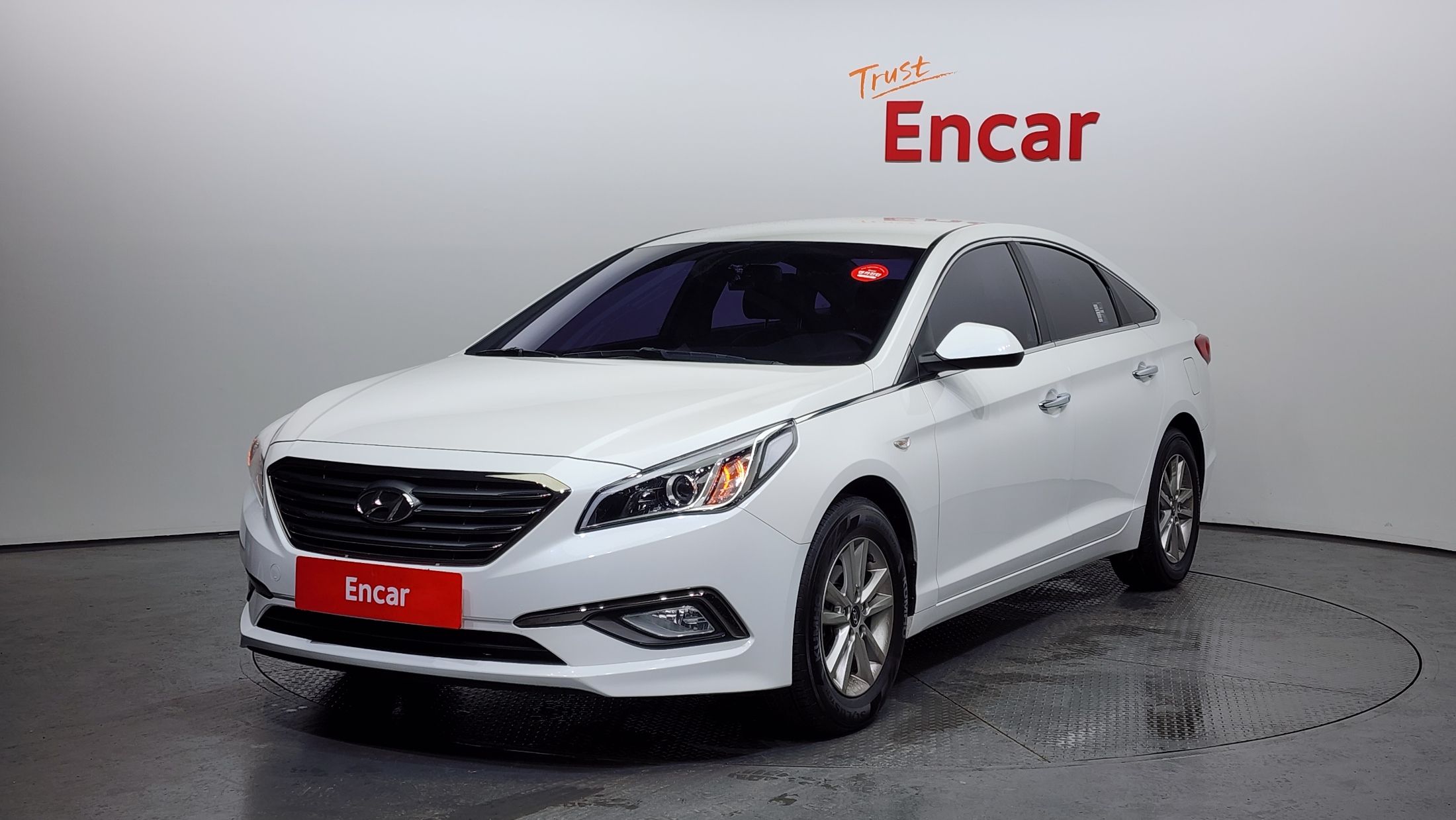 HYUNDAI SONATA LF
