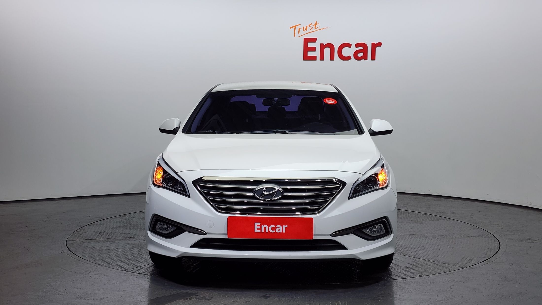 HYUNDAI SONATA LF 2016