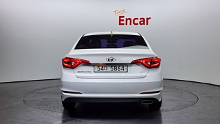 HYUNDAI SONATA LF 2016