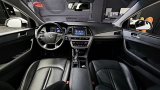 HYUNDAI SONATA LF 2016