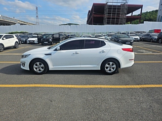 KIA K5 2015