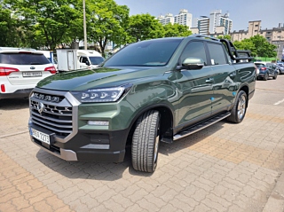 SSANGYONG REXTON SPORTS CAR  Diesel 2.2 4WD 2023