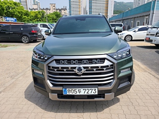 SSANGYONG REXTON SPORTS CAR  Diesel 2.2 4WD 2023