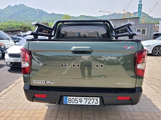 SSANGYONG REXTON SPORTS CAR  Diesel 2.2 4WD 2023