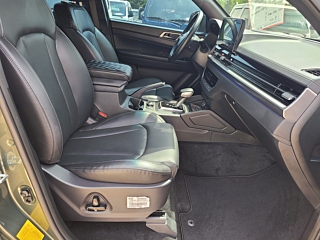 SSANGYONG REXTON SPORTS CAR  Diesel 2.2 4WD 2023