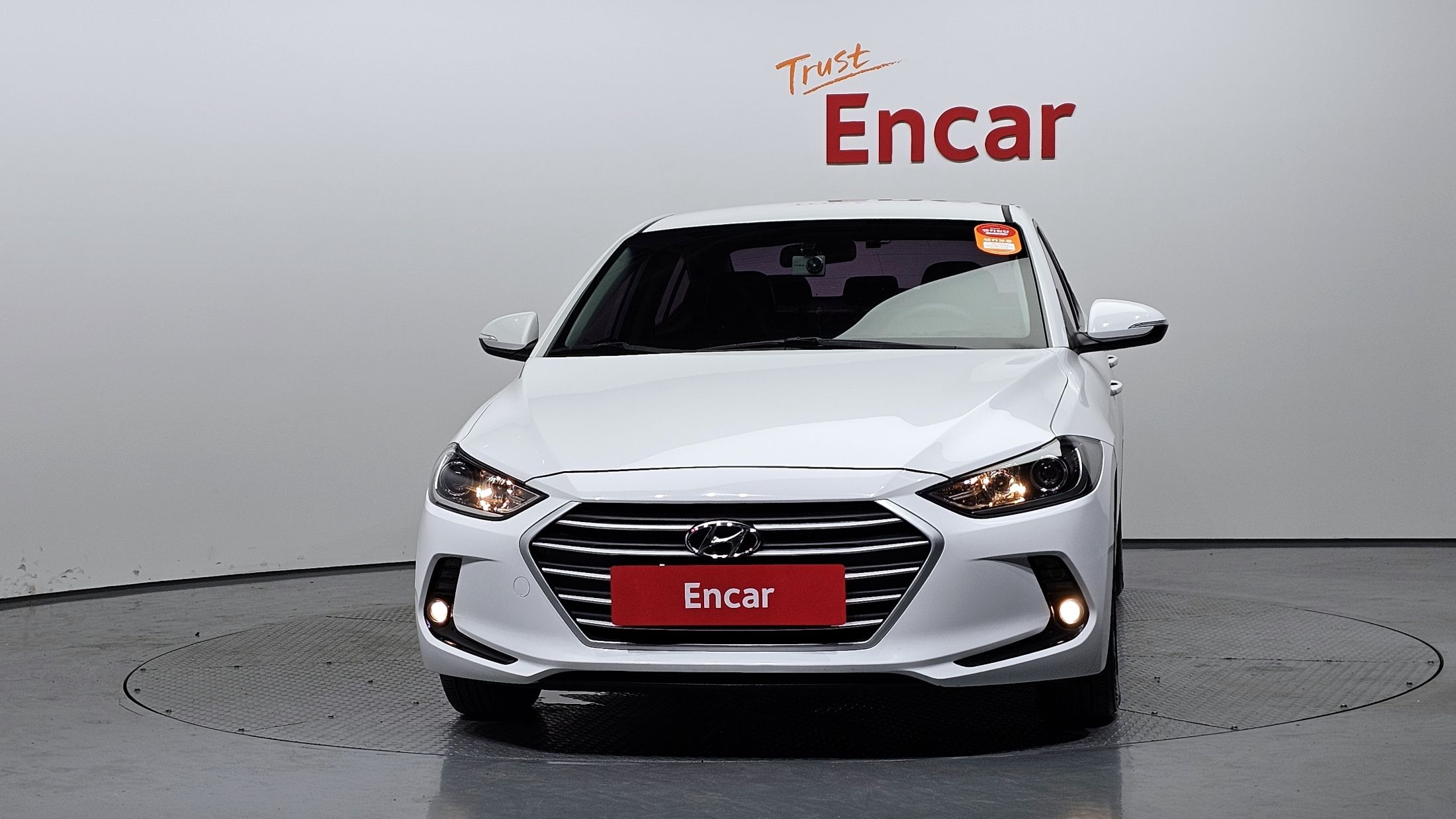HYUNDAI AVANTE AD 2016