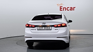 HYUNDAI AVANTE AD 2016