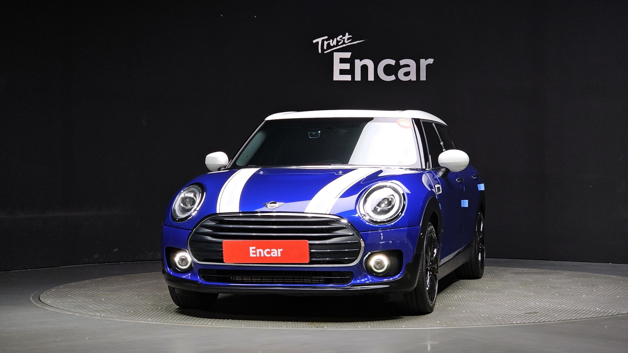 MINI CLUBMAN COOPER 2020