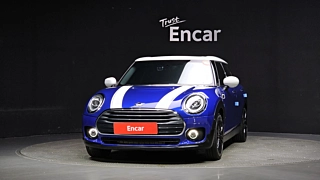 MINI CLUBMAN COOPER 2020