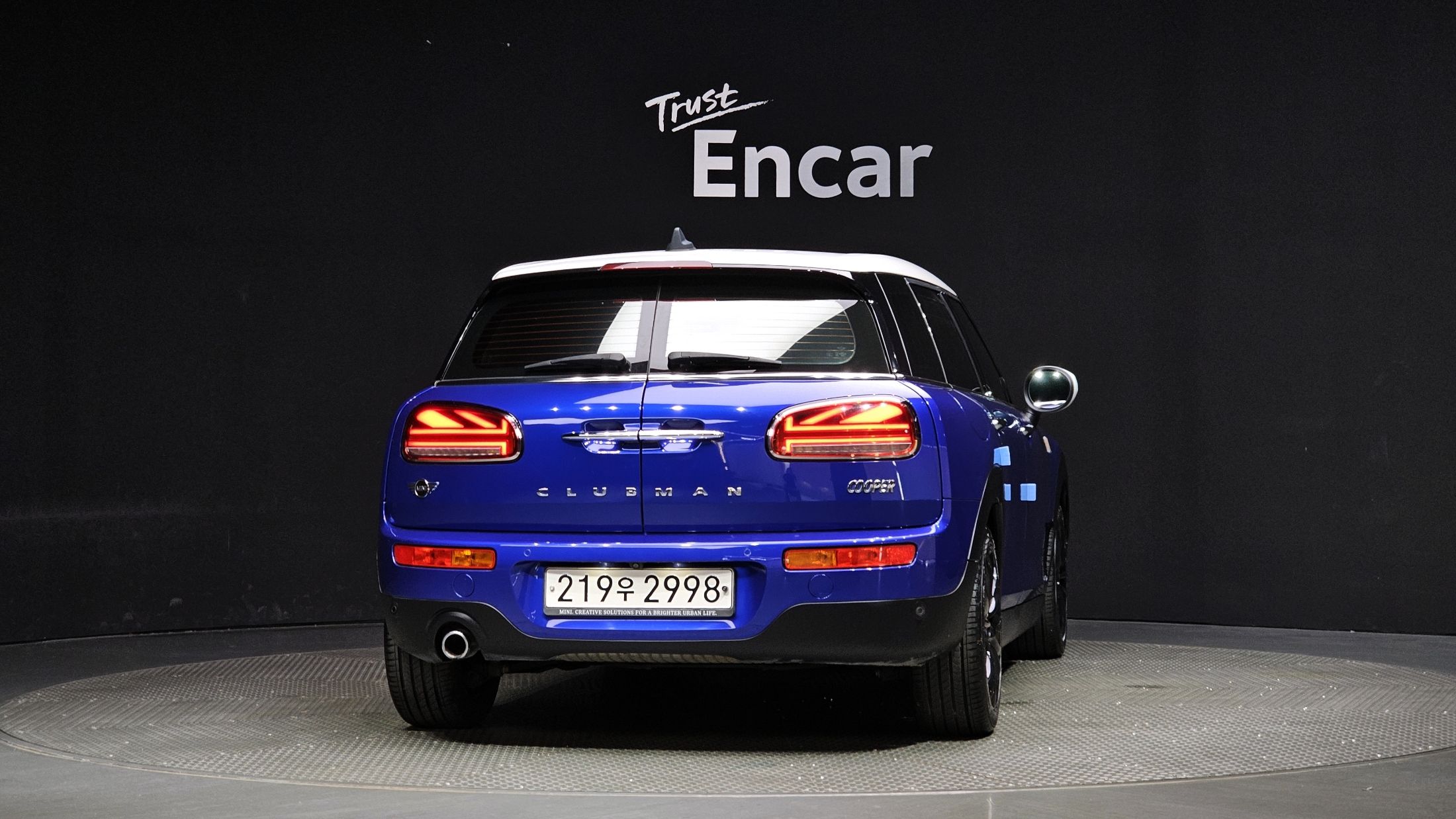 MINI CLUBMAN COOPER 2020