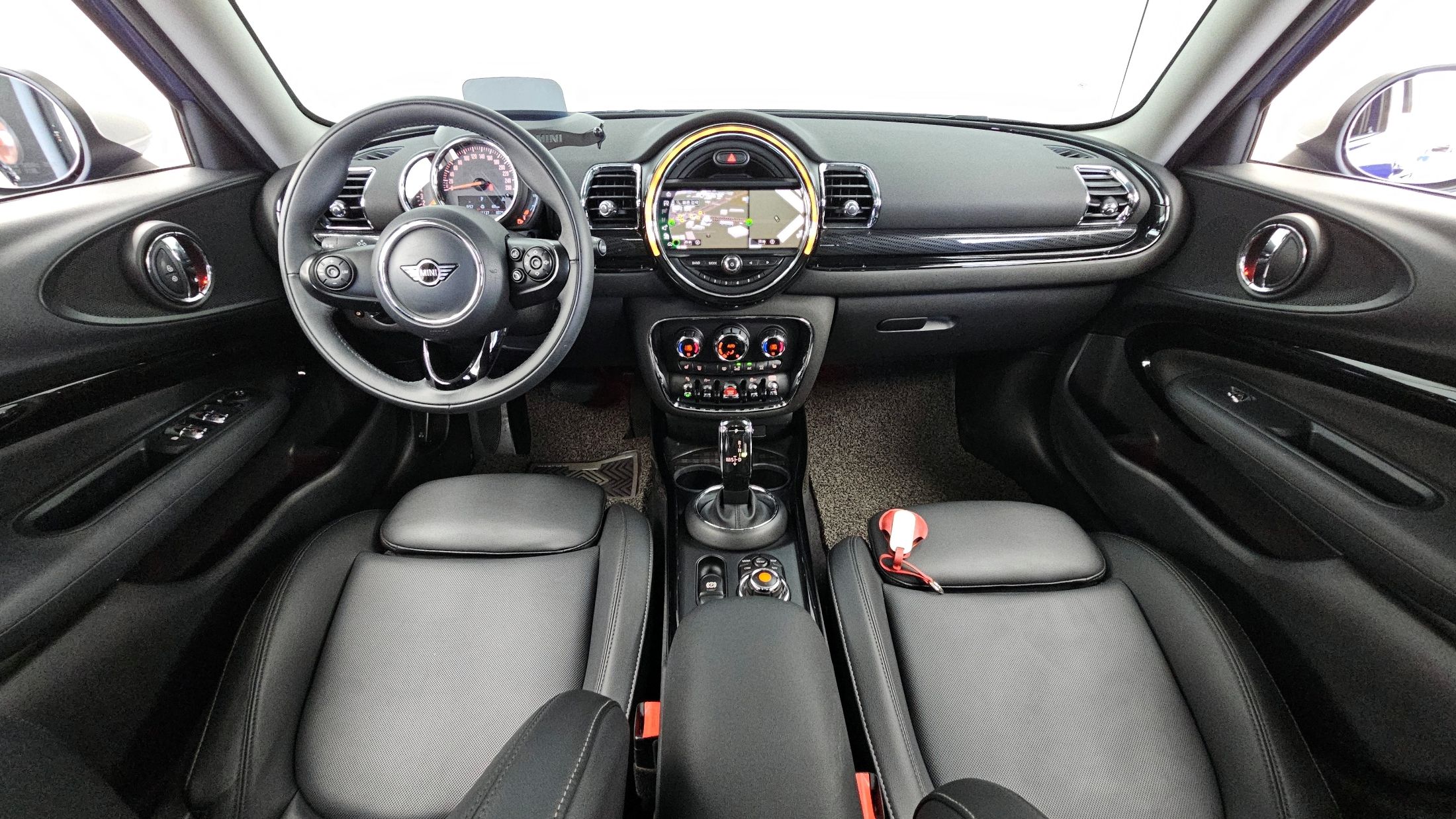 MINI CLUBMAN COOPER 2020