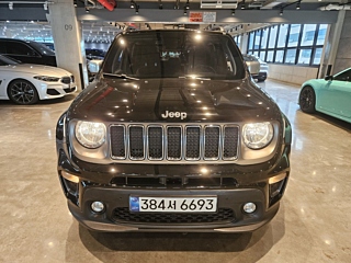 JEEP RENEGADE 2022