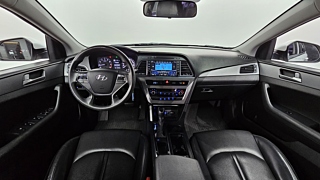 HYUNDAI SONATA LF 2017