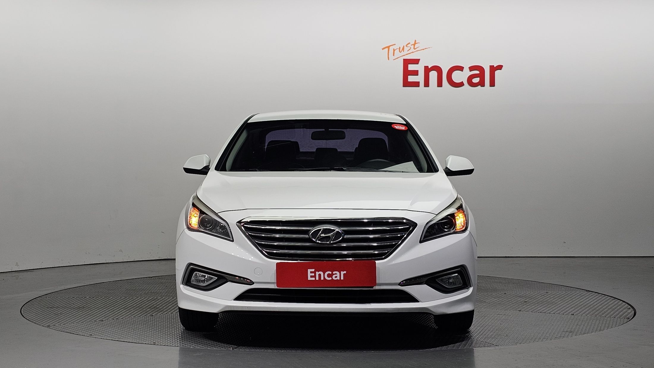HYUNDAI SONATA LF 2017