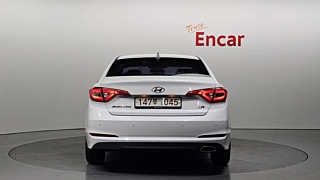 HYUNDAI SONATA LF 2017