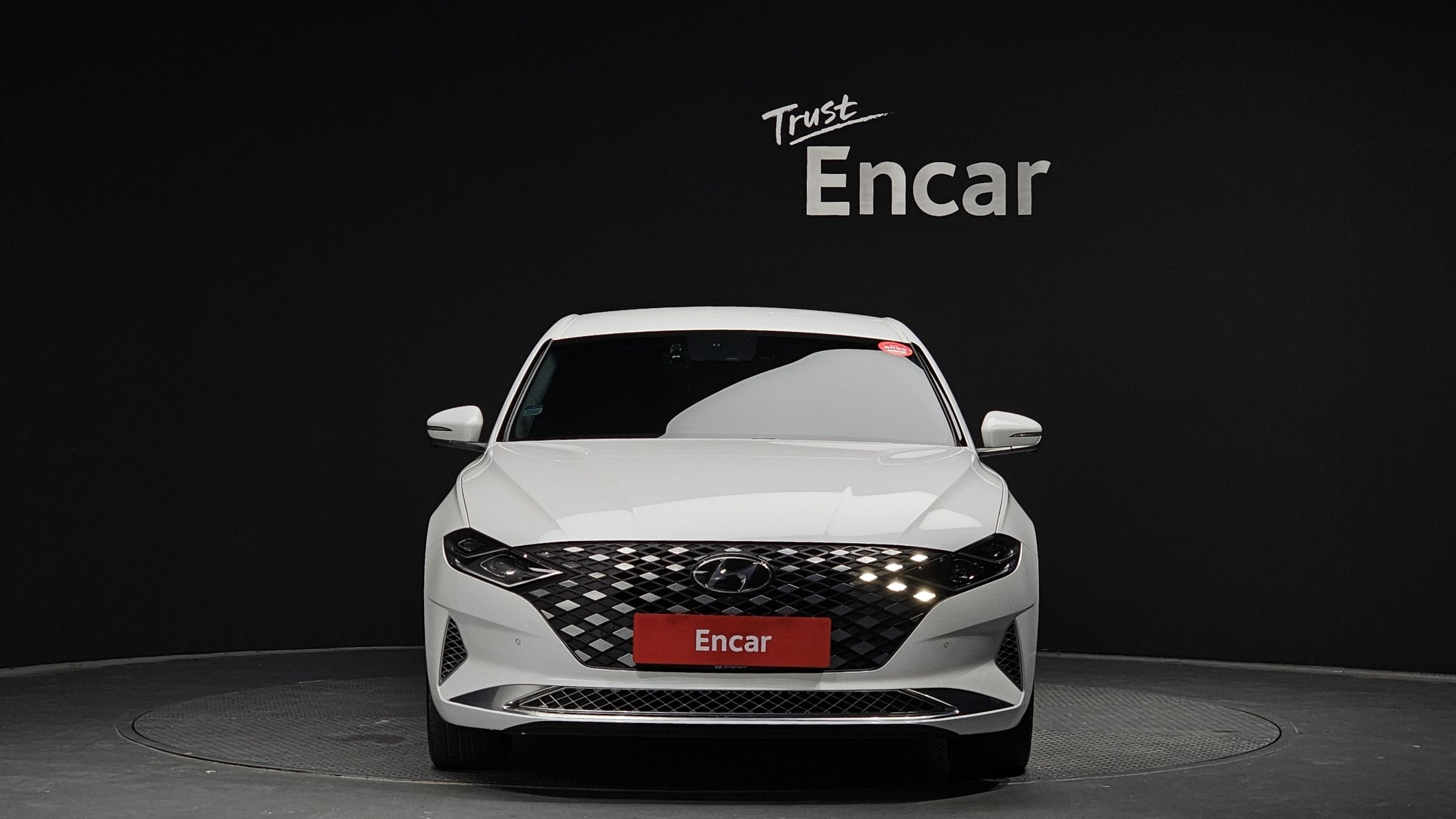 HYUNDAI GRANDEUR IG HYBRID 2021