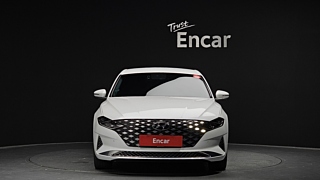 HYUNDAI GRANDEUR IG HYBRID 2021