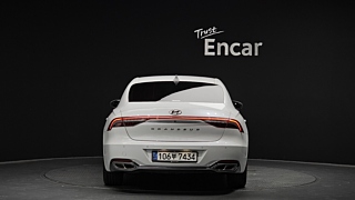 HYUNDAI GRANDEUR IG HYBRID 2021