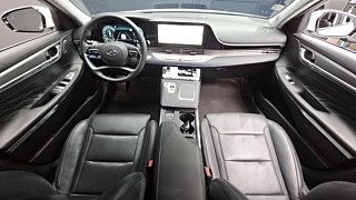HYUNDAI GRANDEUR IG HYBRID 2021