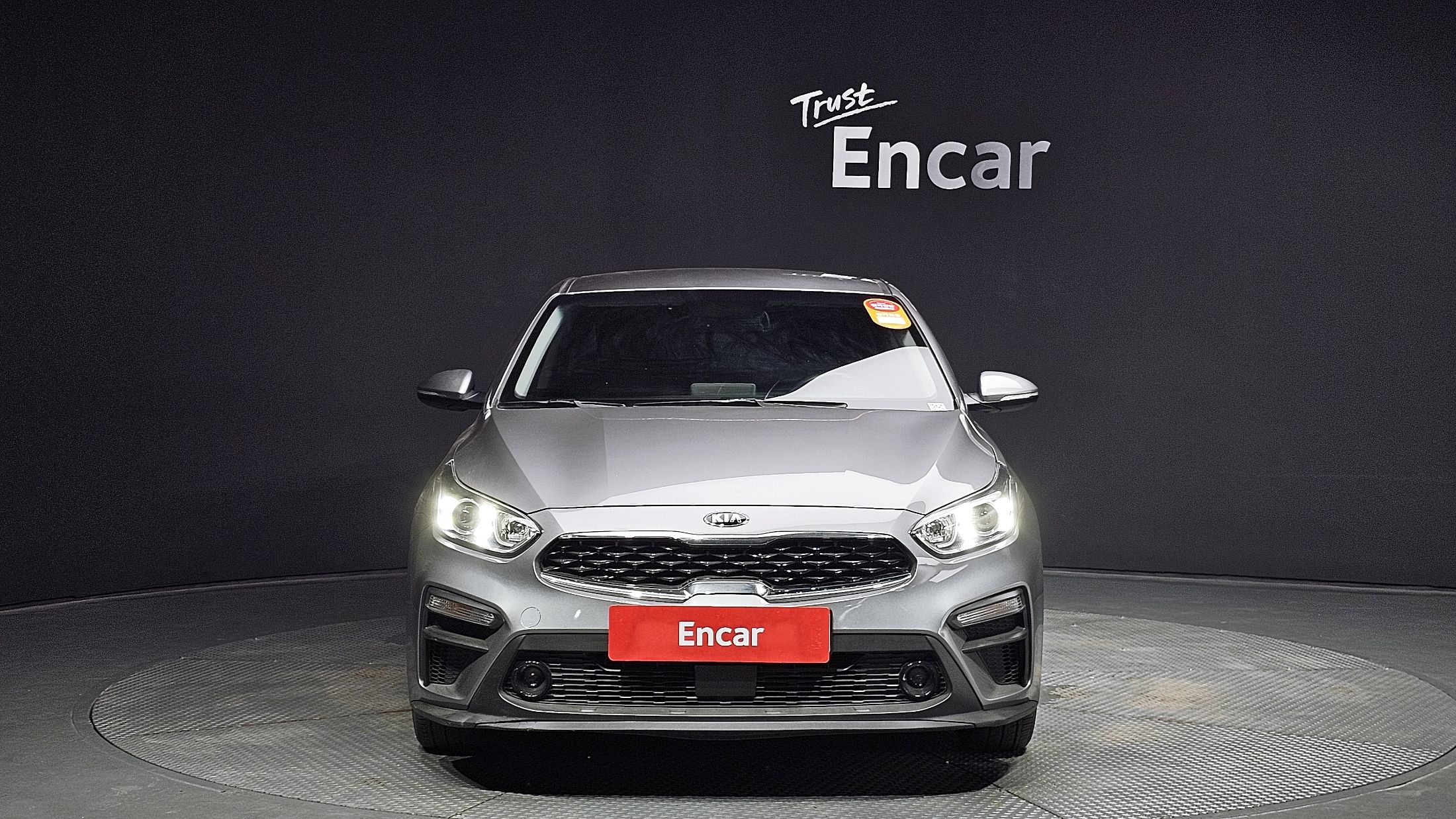 KIA K3 2018