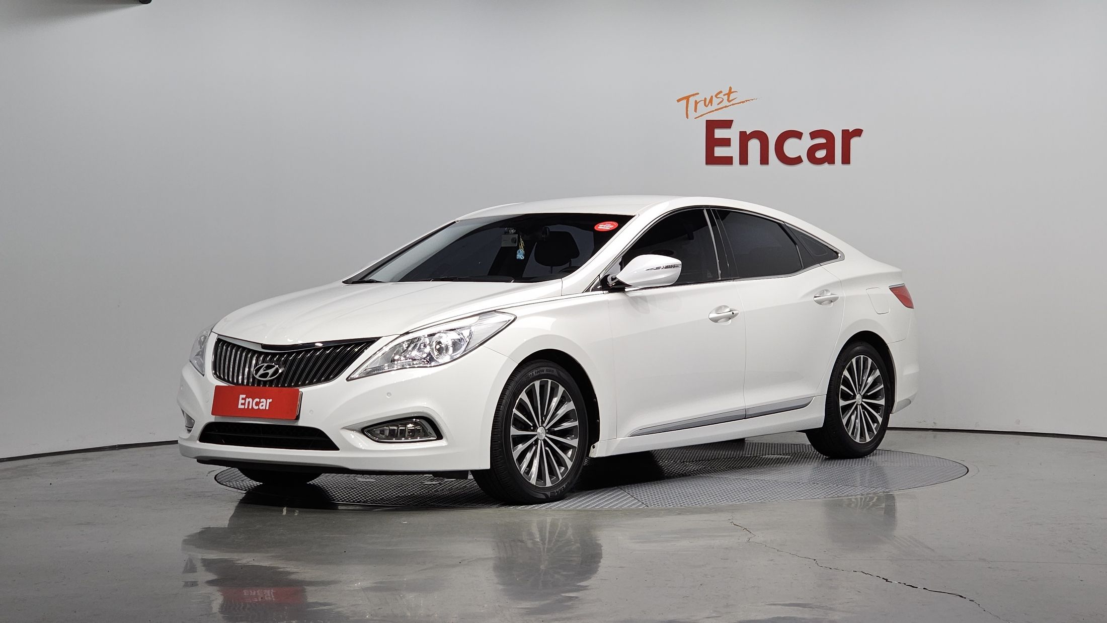HYUNDAI GRANDEUR HG