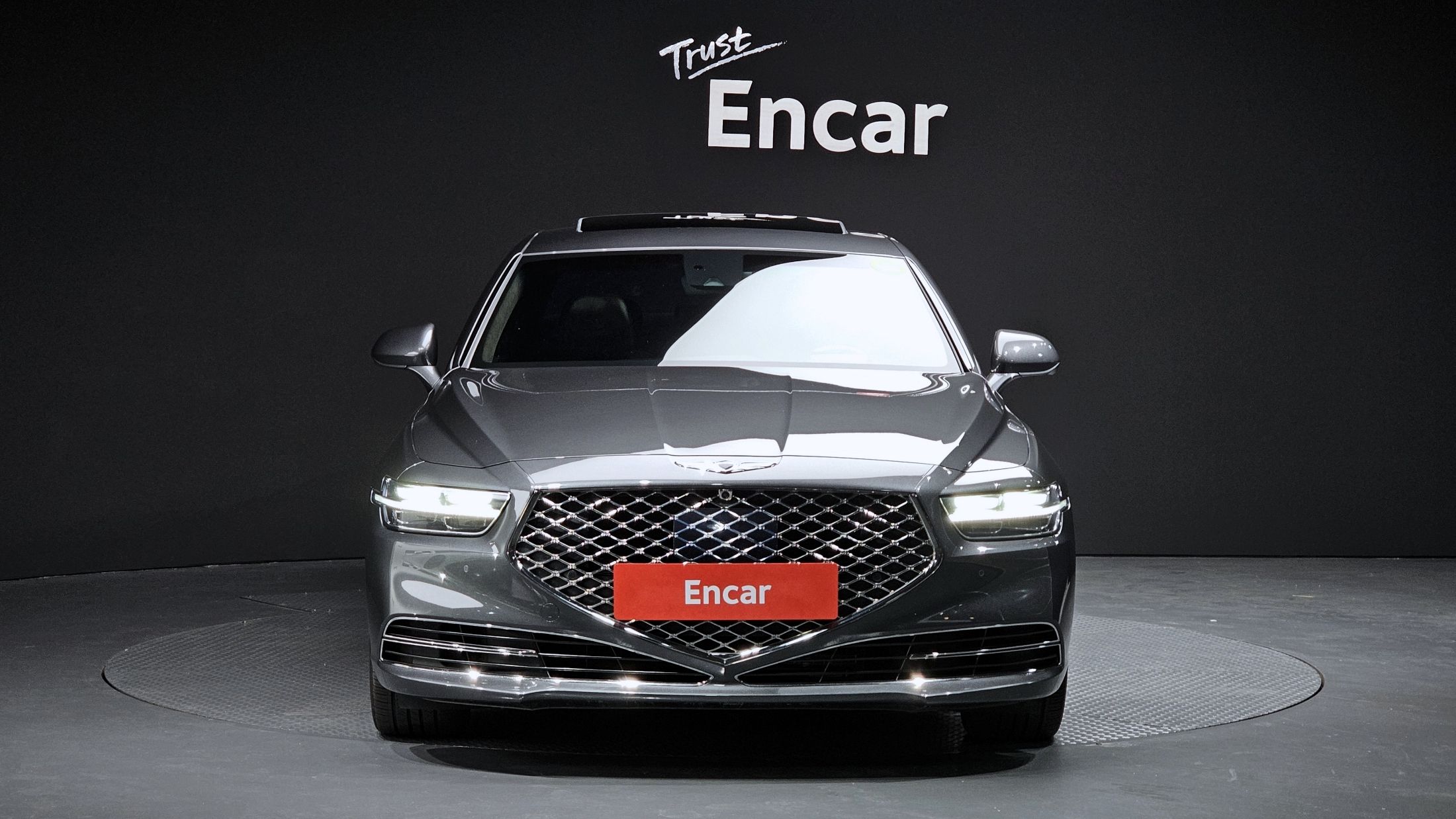 GENESIS G90 2018
