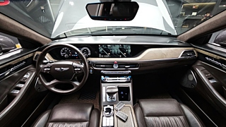 GENESIS G90 2018