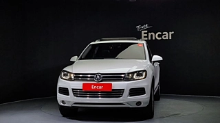 VOLKSWAGEN TOUAREG 2012