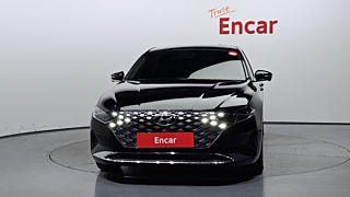 HYUNDAI GRANDEUR IG HYBRID 2020