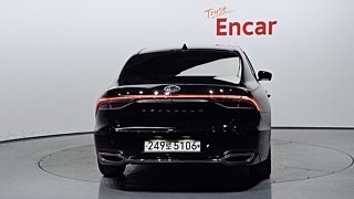 HYUNDAI GRANDEUR IG HYBRID 2020