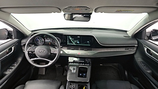 HYUNDAI GRANDEUR IG HYBRID 2020
