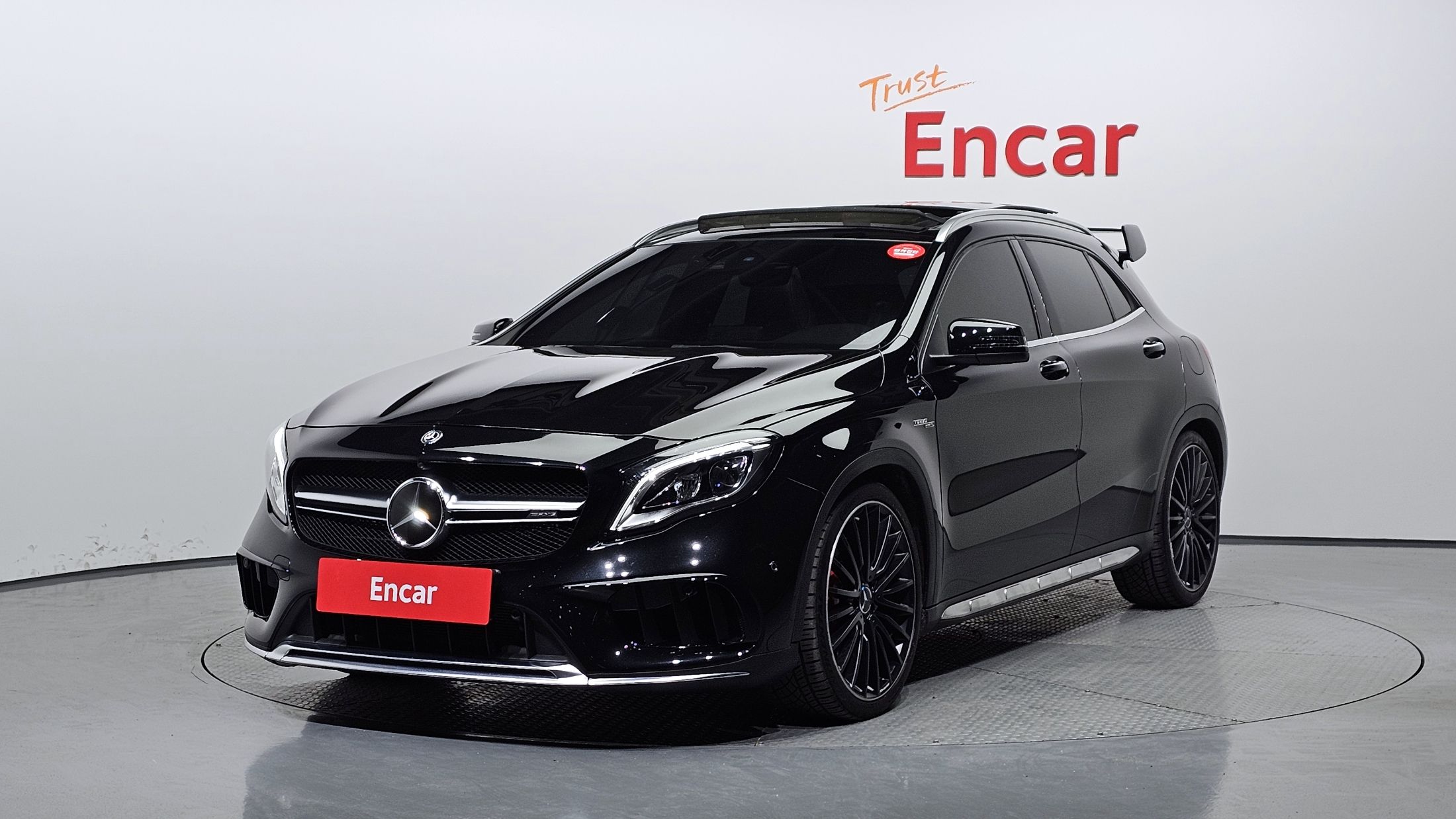 MERCEDES BENZ GLA-CLASS X156