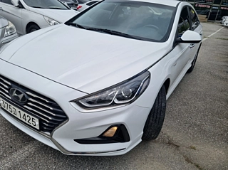 HYUNDAI SONATA NEW RISE 2017