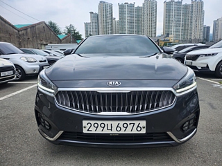 KIA K7 2016