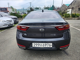 KIA K7 2016