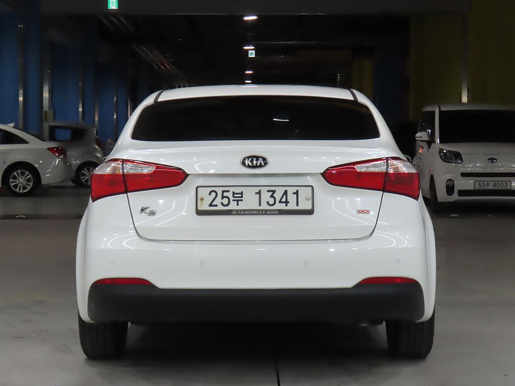 KIA K3 2012