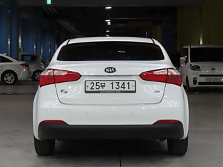 KIA K3 2012