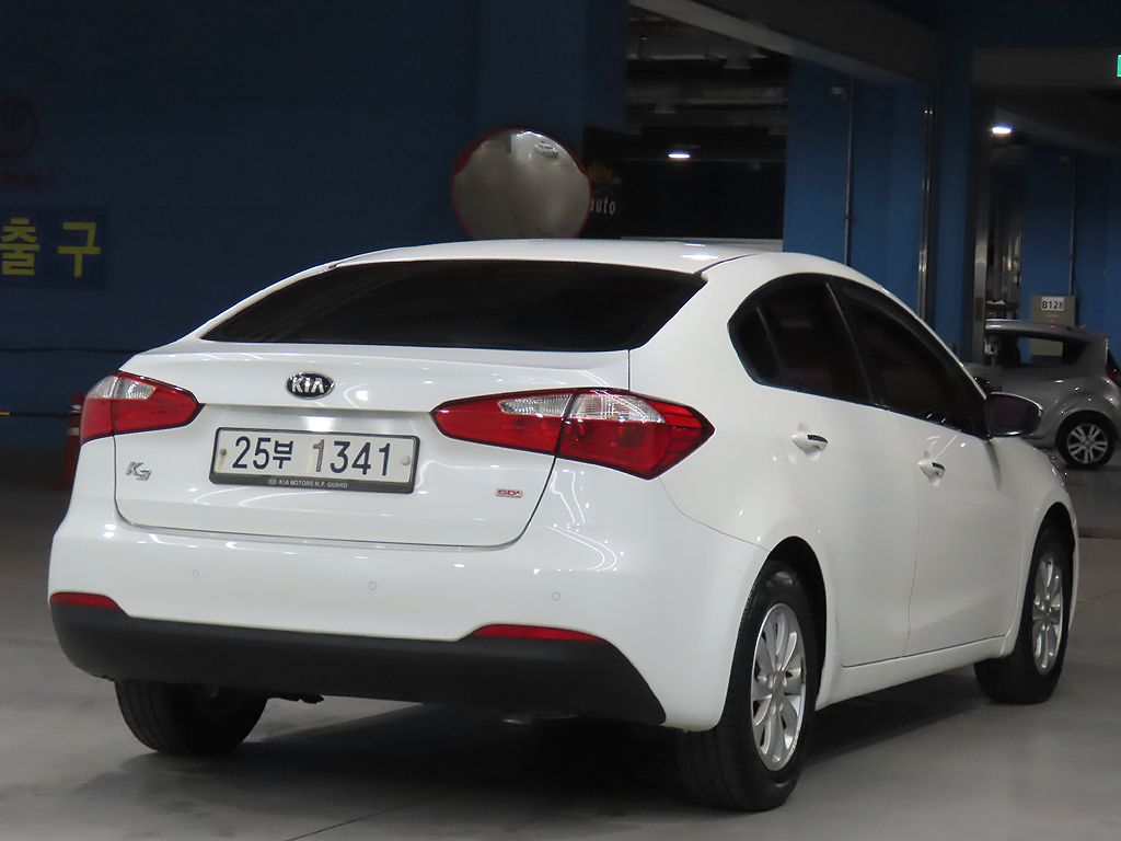 KIA K3 2012