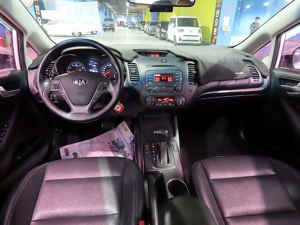 KIA K3 2012