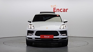 PORSCHE MACAN 2019