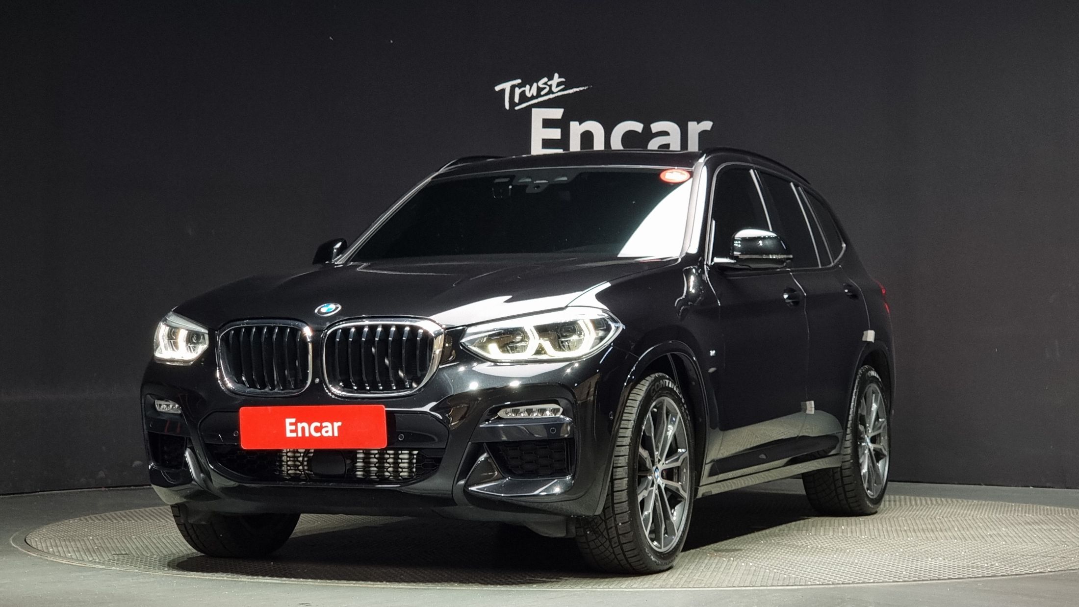 BMW X3 G01
