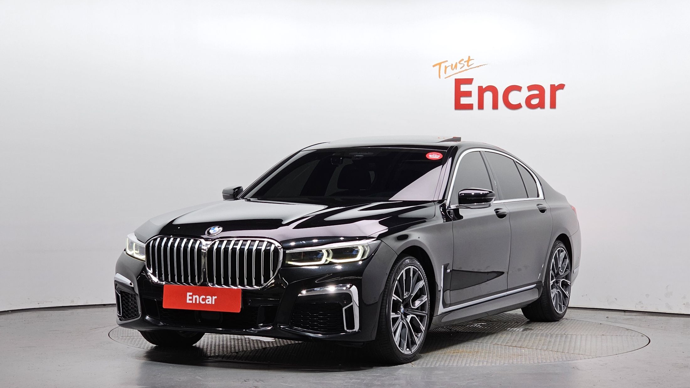 BMW 7-SERIES G11