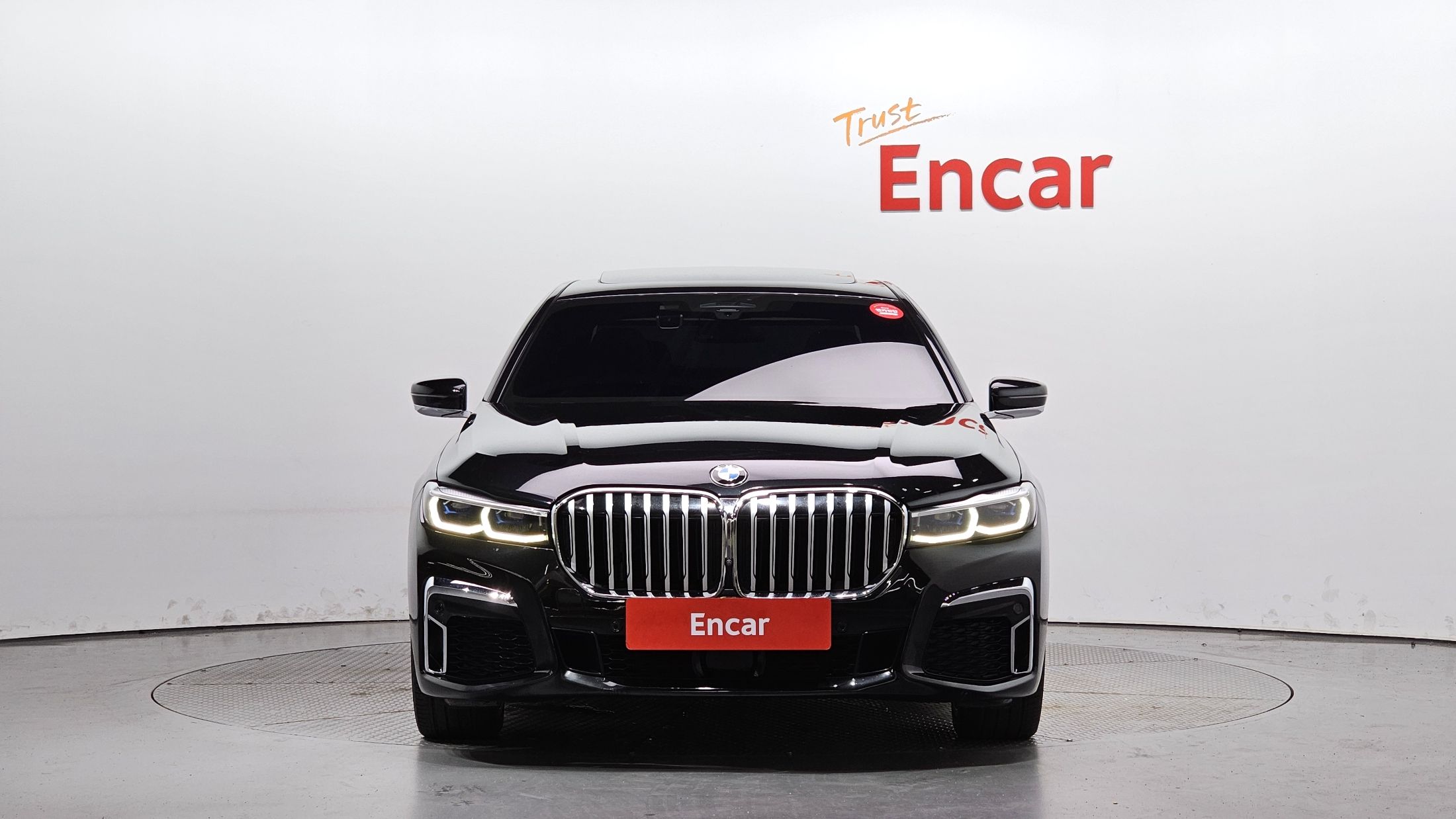 BMW 7-SERIES G11 2020