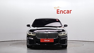 BMW 7-SERIES G11 2020