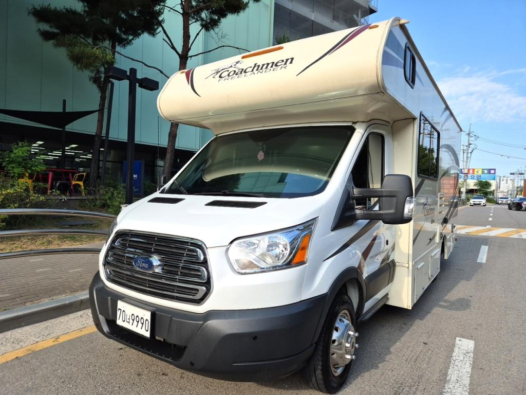 FORD TRANSIT