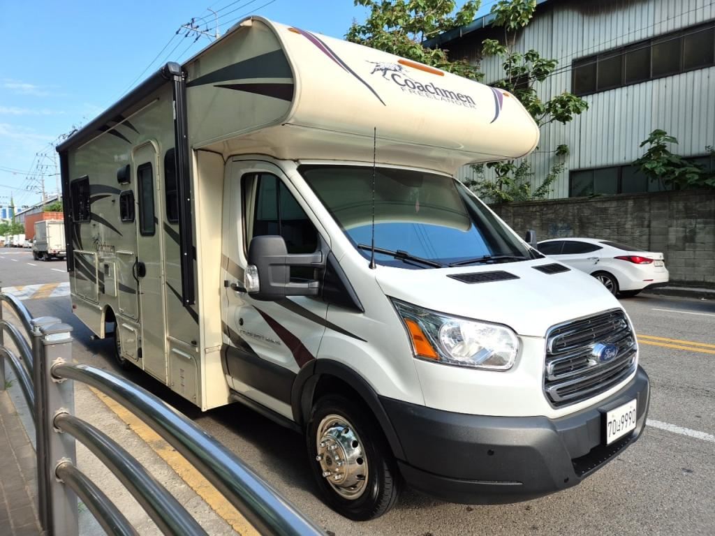 FORD TRANSIT