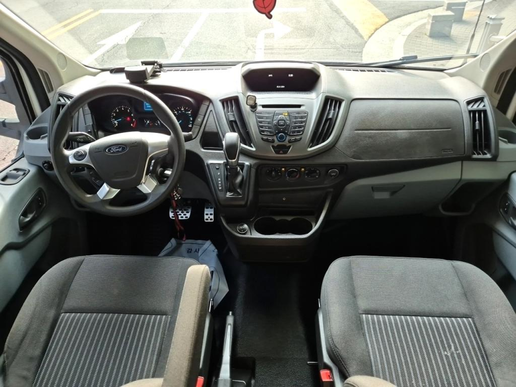 FORD TRANSIT