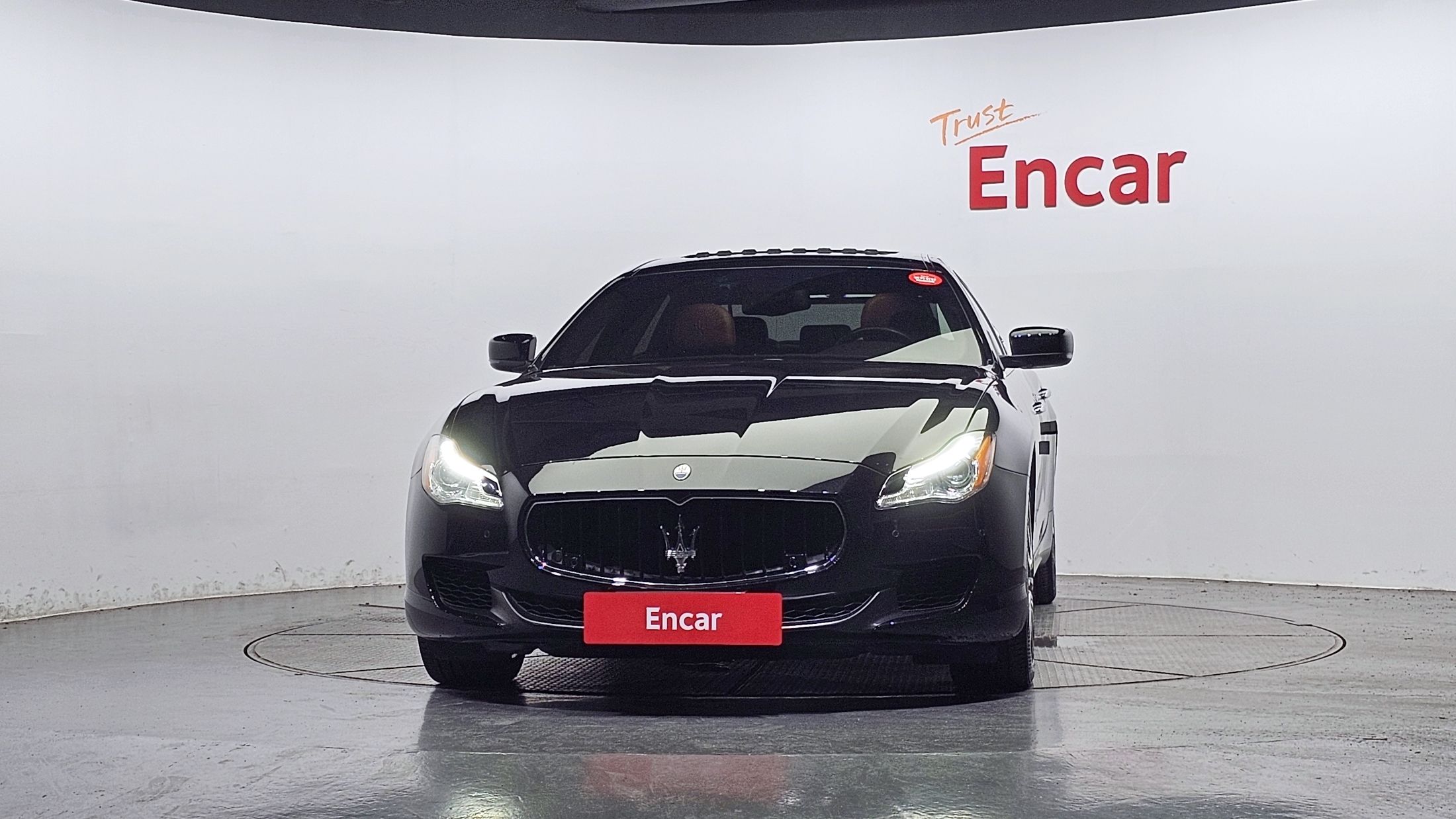 MASERATI QUATTROPORTE 2016