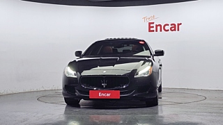 MASERATI QUATTROPORTE 2016