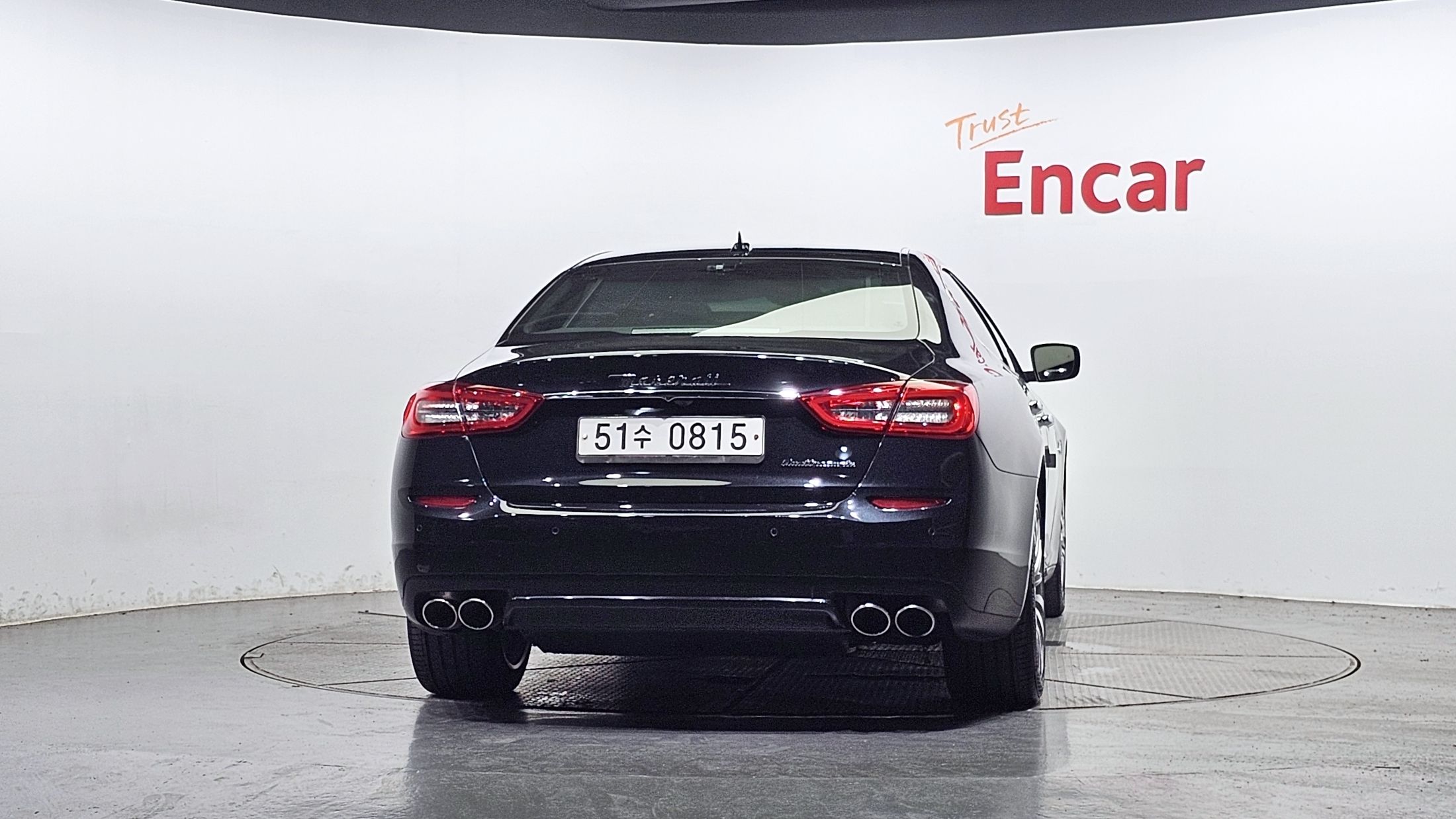 MASERATI QUATTROPORTE 2016
